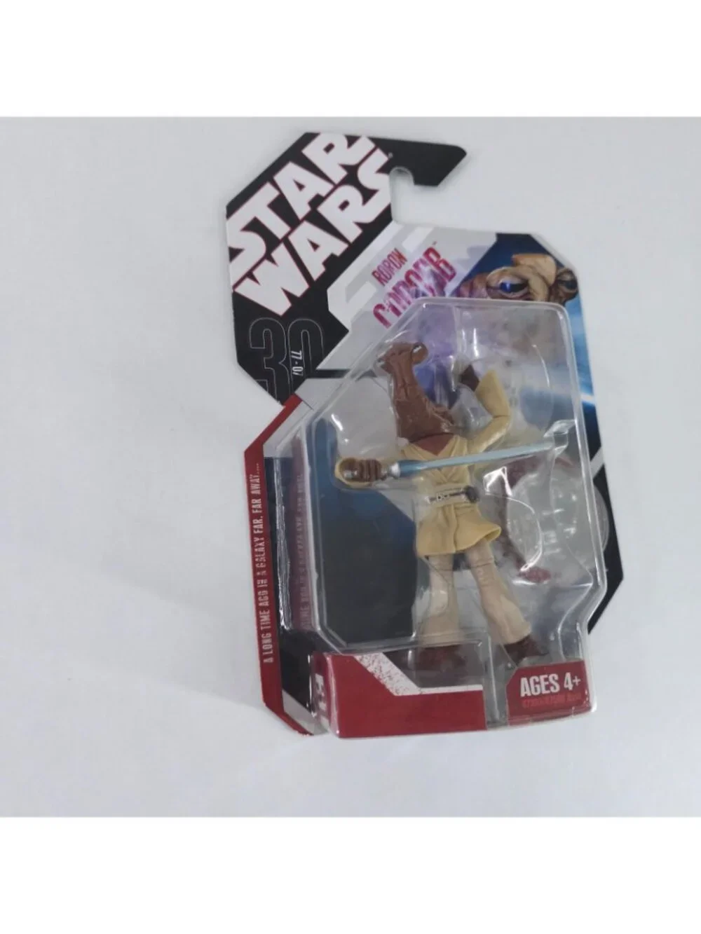 Star Wars Roron Corobb 30th Anniversary Expanded Universe Action Figure 2007